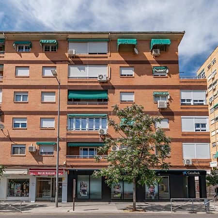 Apartamento Turismo Гранада Экстерьер фото