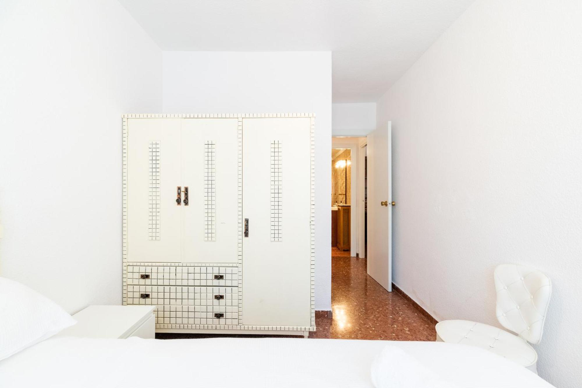 Apartamento Turismo Гранада Экстерьер фото