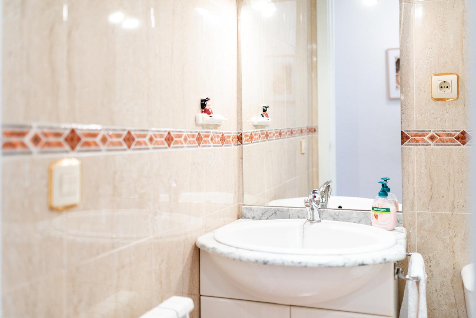 Apartamento Turismo Гранада Экстерьер фото