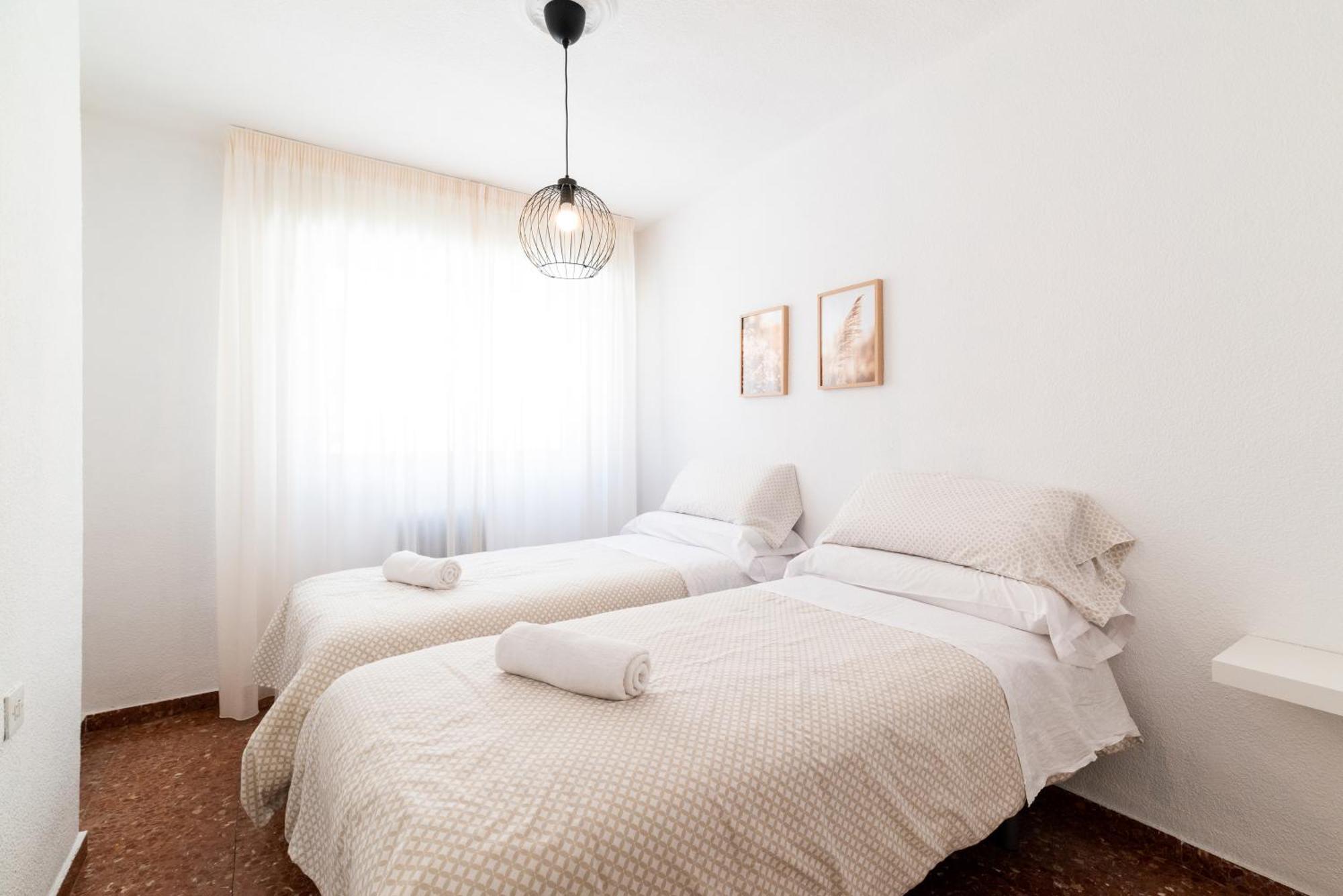 Apartamento Turismo Гранада Экстерьер фото