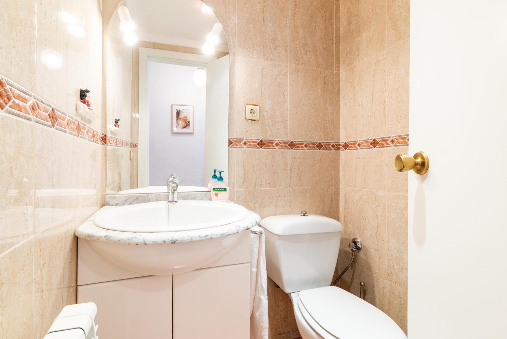 Apartamento Turismo Гранада Экстерьер фото