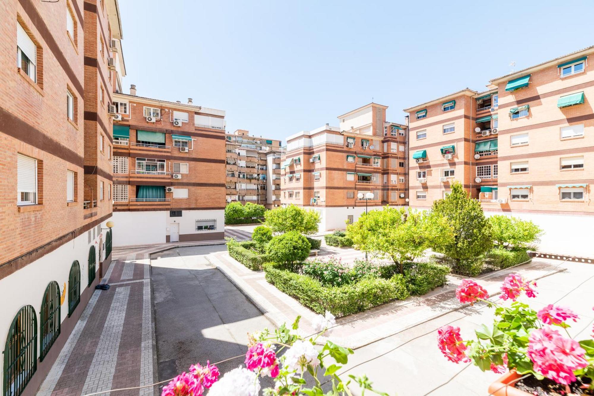 Apartamento Turismo Гранада Экстерьер фото