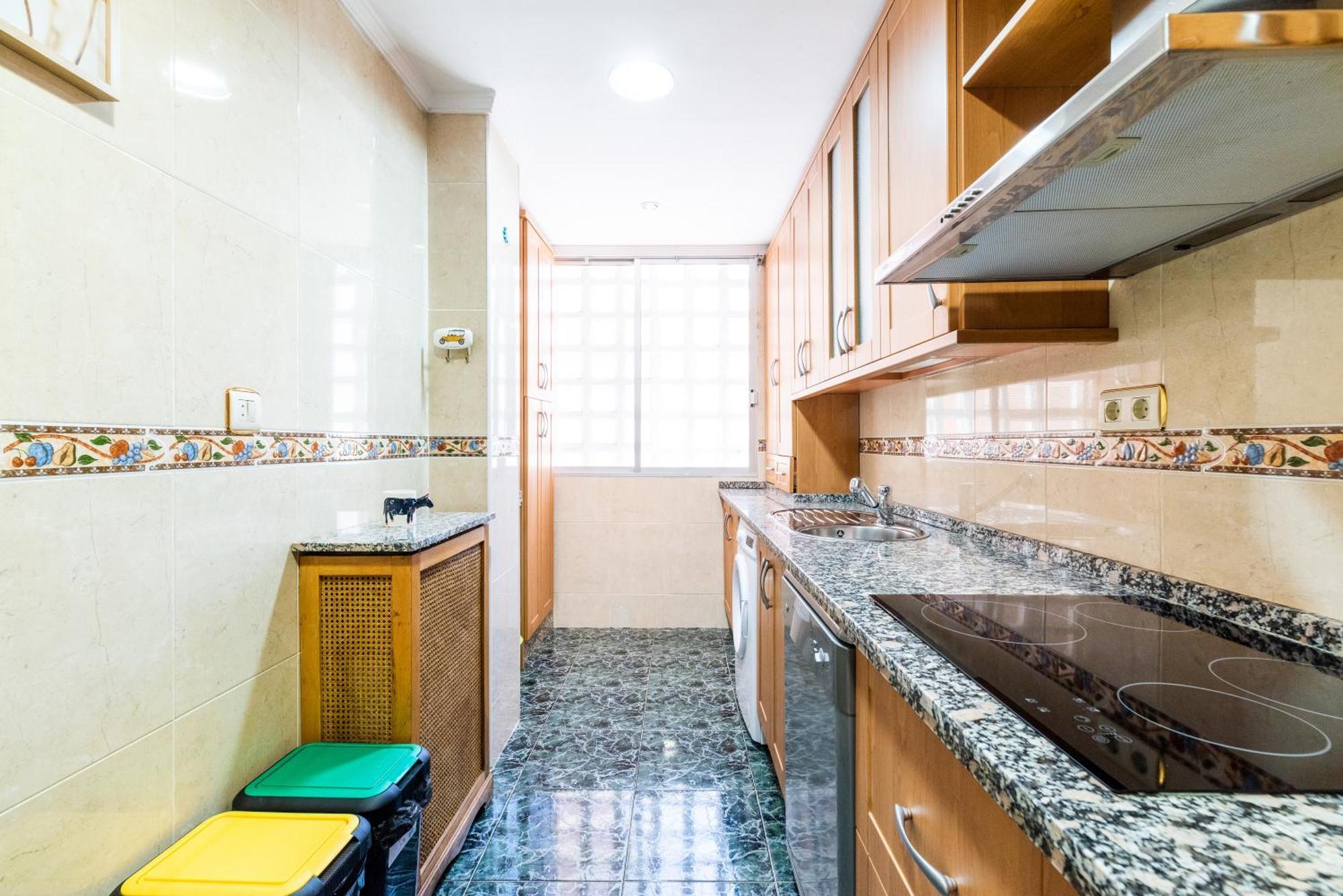 Apartamento Turismo Гранада Экстерьер фото