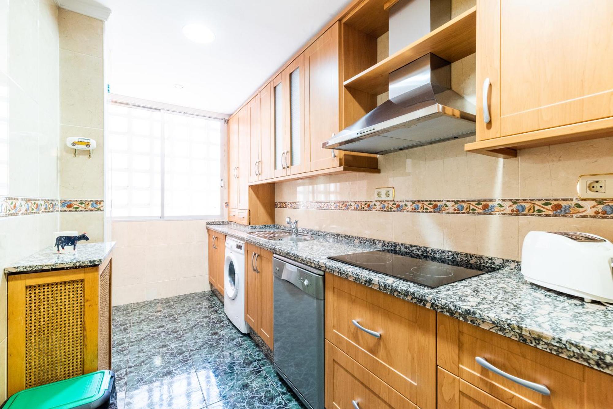 Apartamento Turismo Гранада Экстерьер фото