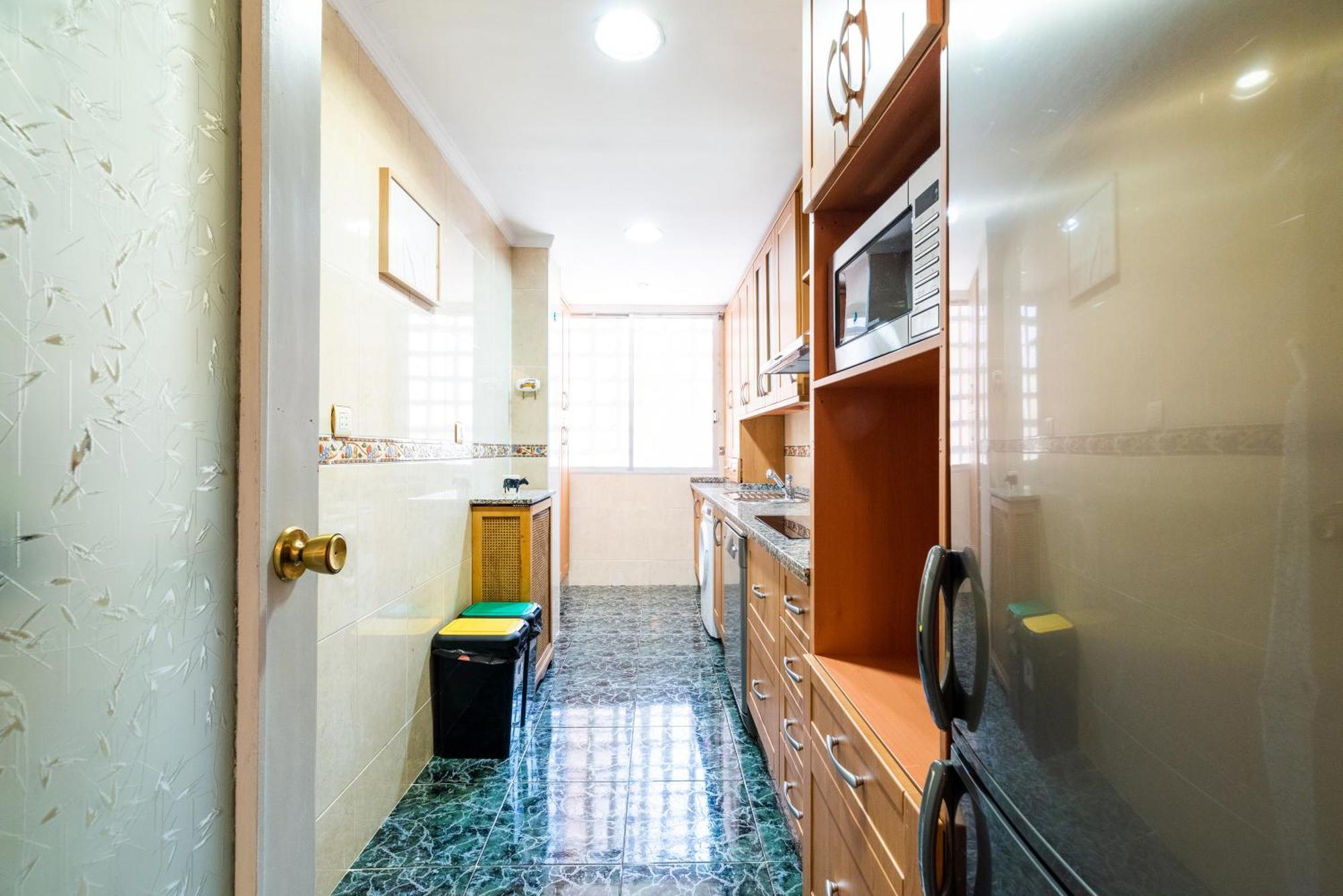 Apartamento Turismo Гранада Экстерьер фото