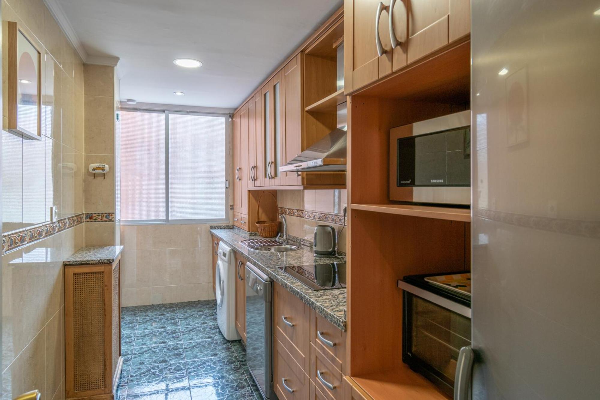 Apartamento Turismo Гранада Экстерьер фото