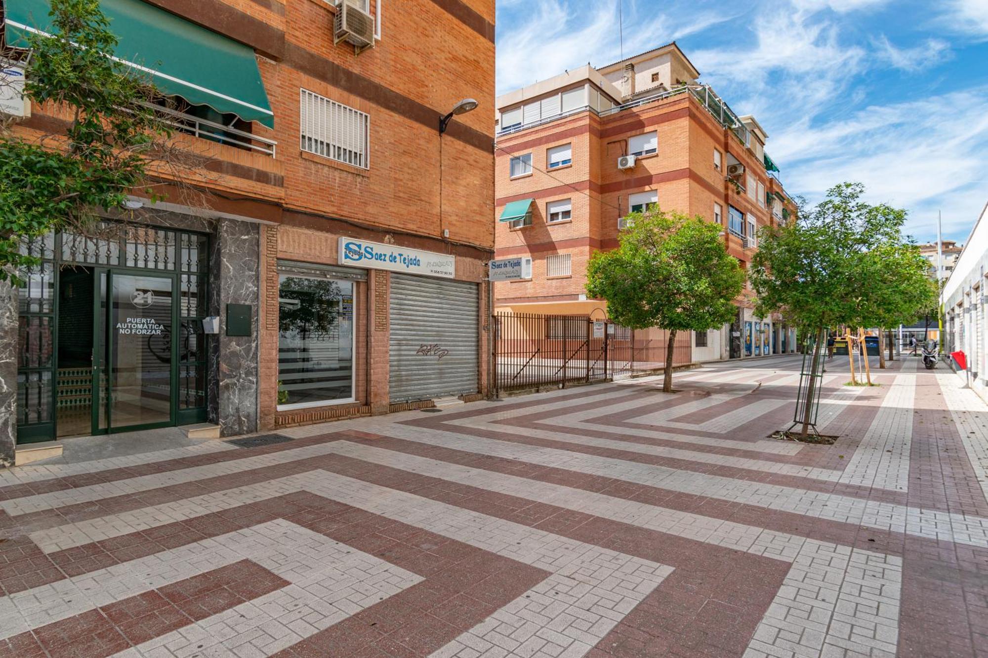 Apartamento Turismo Гранада Экстерьер фото
