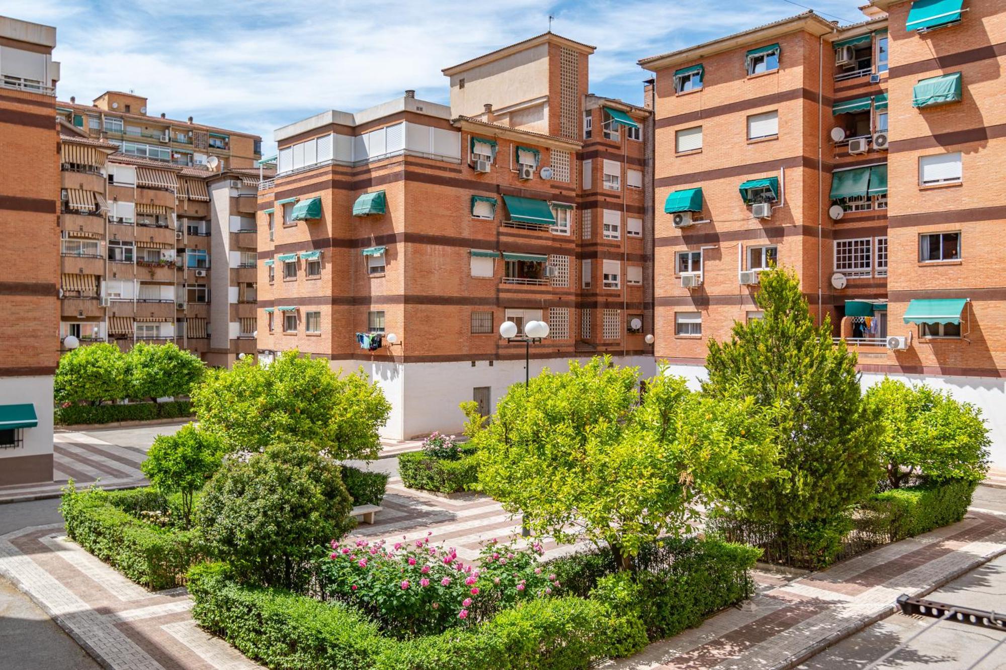 Apartamento Turismo Гранада Экстерьер фото
