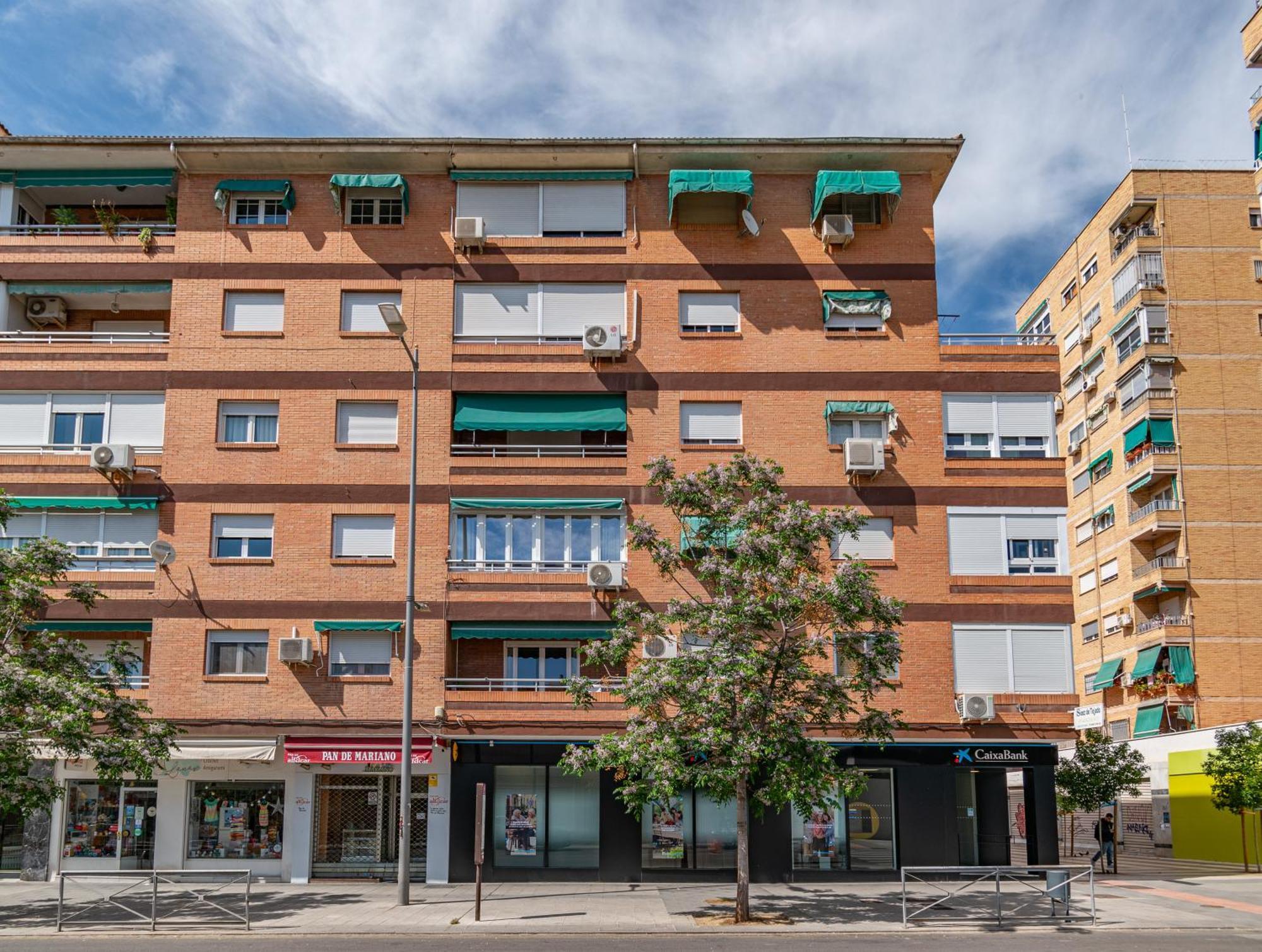 Apartamento Turismo Гранада Экстерьер фото