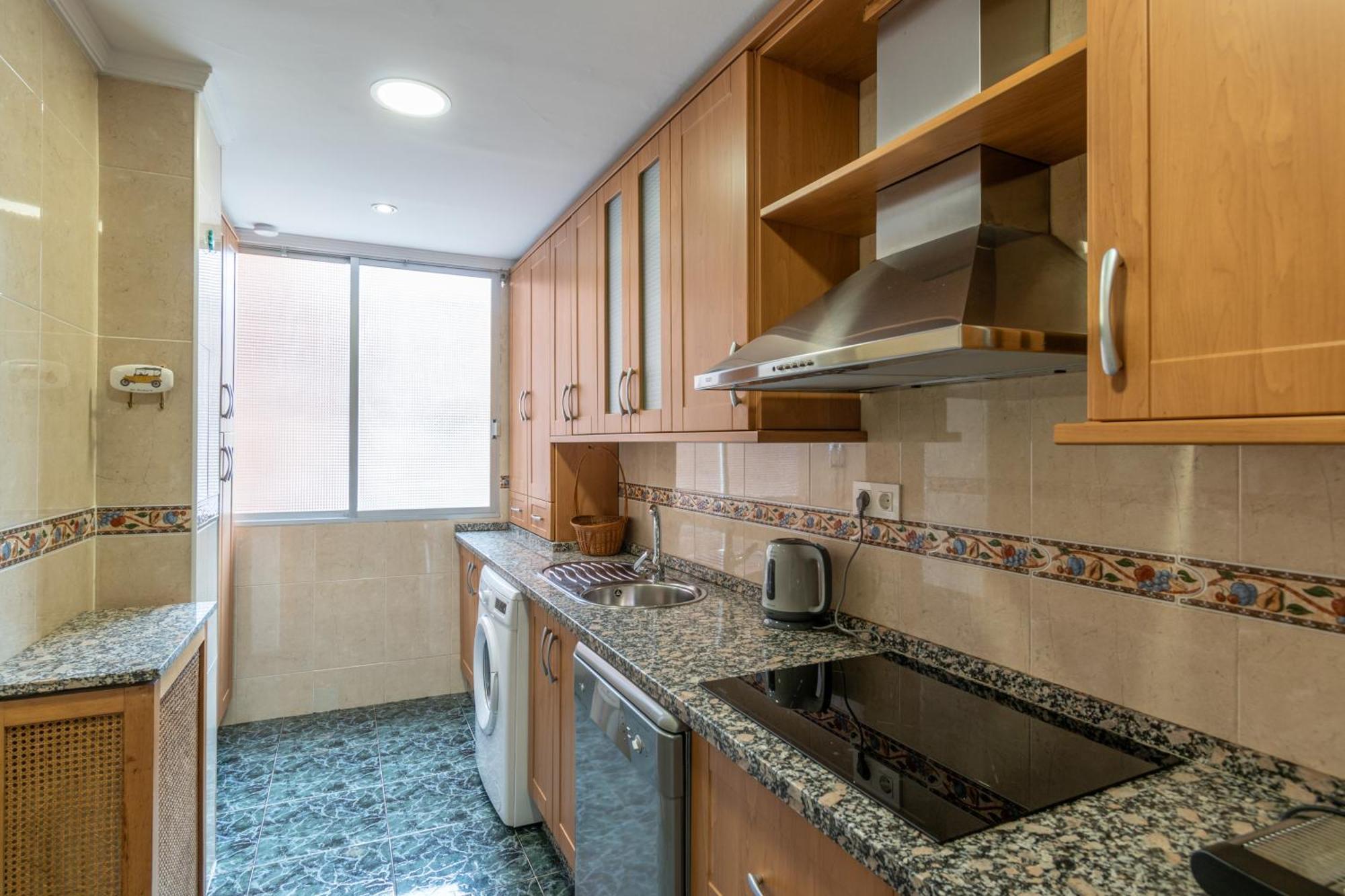Apartamento Turismo Гранада Экстерьер фото