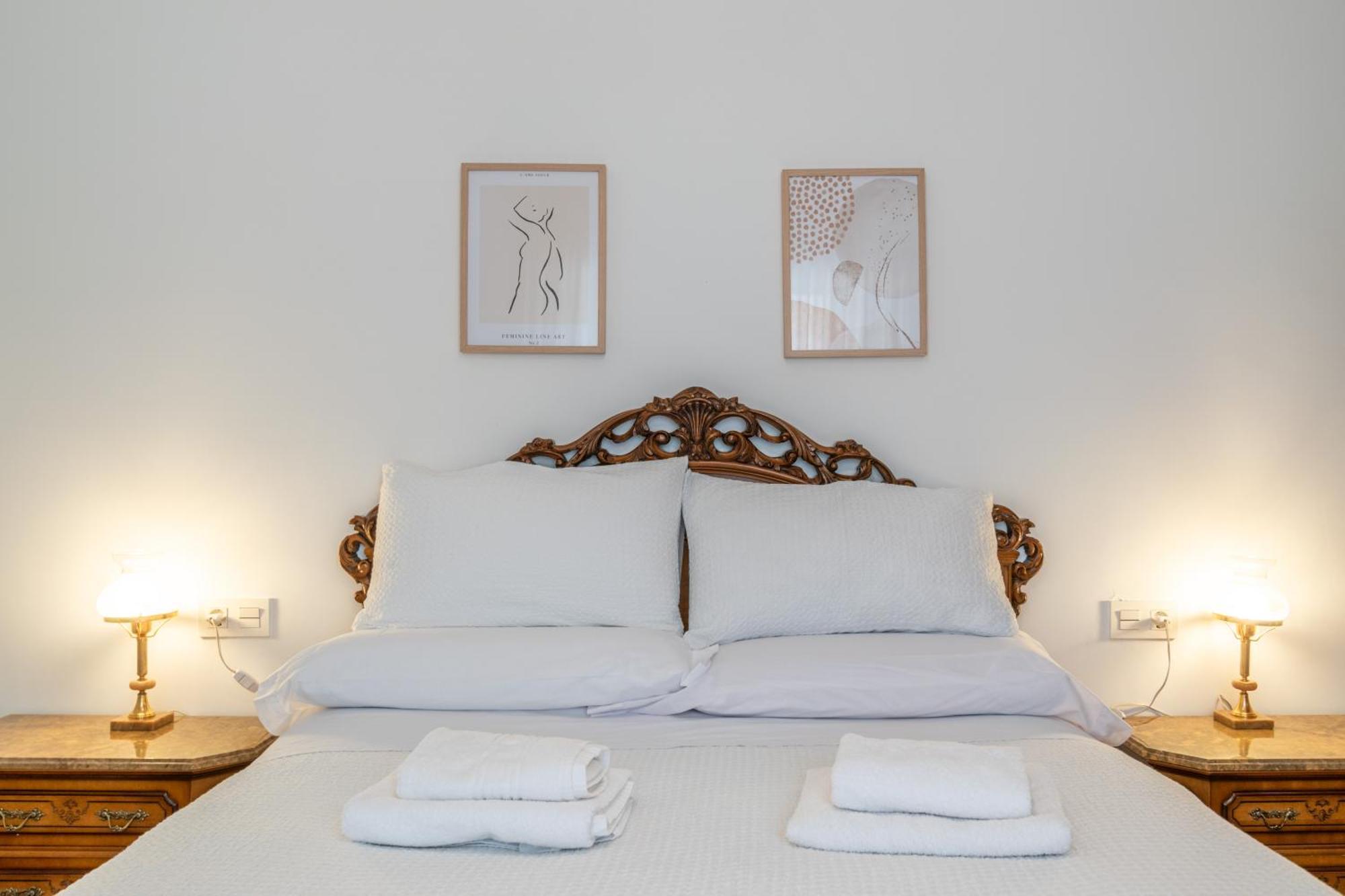 Apartamento Turismo Гранада Экстерьер фото